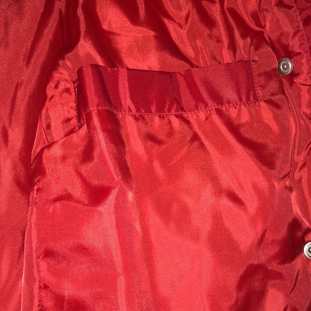 Red Bubble Jacket - image 6